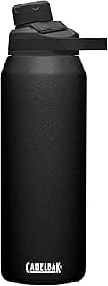CamelBak Chute Mag Vacuum Insulated Stainless Steel Water Bottle, Magnetic Leak‑Resistant Cap for Everyday Hydration